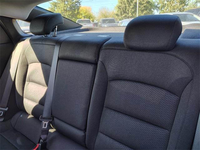 used 2021 Chevrolet Malibu car, priced at $13,465