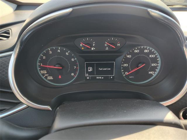 used 2021 Chevrolet Malibu car, priced at $13,465