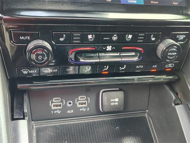 used 2023 Jeep Grand Cherokee car, priced at $33,282