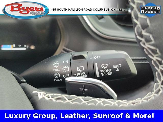 used 2023 Jeep Grand Cherokee car, priced at $31,587