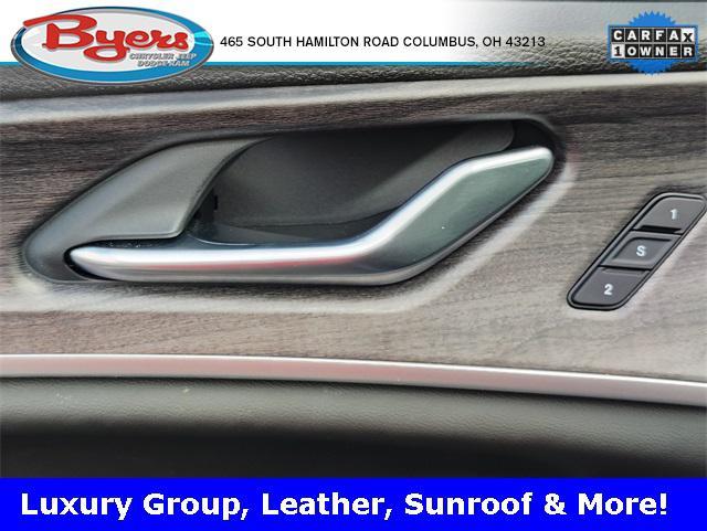 used 2023 Jeep Grand Cherokee car, priced at $31,587