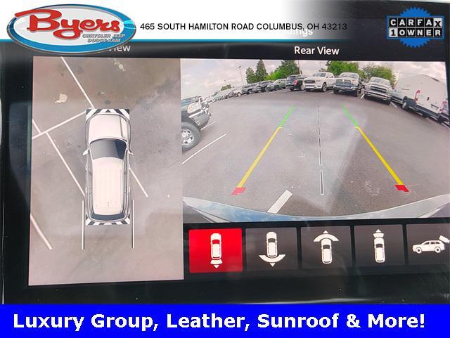 used 2023 Jeep Grand Cherokee car, priced at $31,587