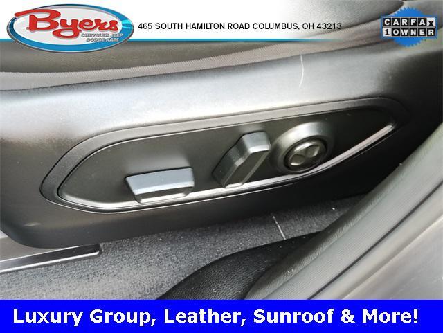 used 2023 Jeep Grand Cherokee car, priced at $31,587