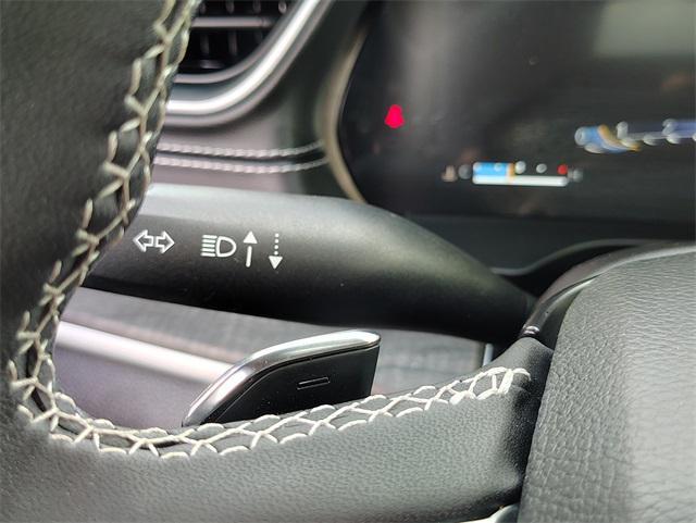 used 2023 Jeep Grand Cherokee car, priced at $33,282