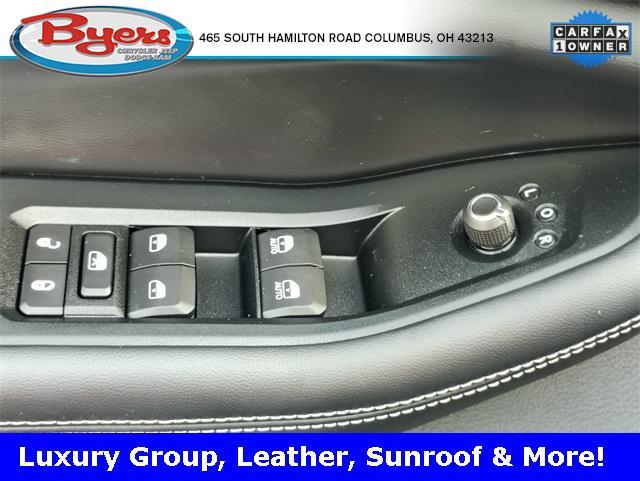 used 2023 Jeep Grand Cherokee car, priced at $31,587