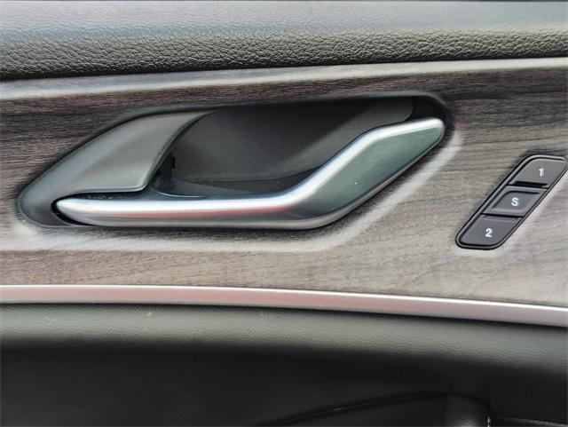 used 2023 Jeep Grand Cherokee car, priced at $33,282