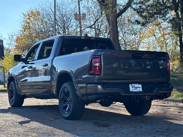 new 2025 Ram 1500 car, priced at $51,206