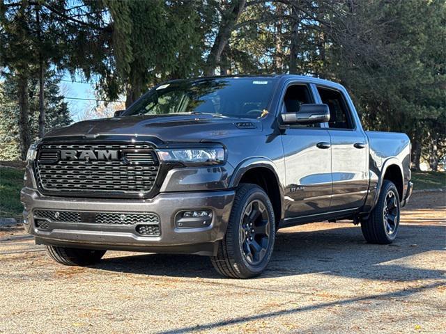 new 2025 Ram 1500 car, priced at $51,206