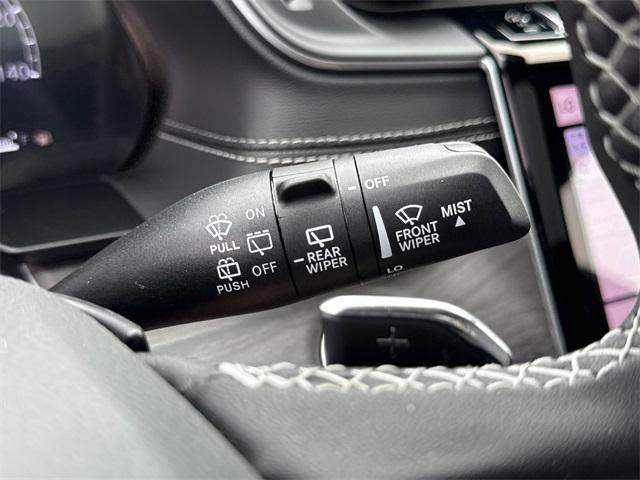 new 2025 Jeep Grand Cherokee L car, priced at $51,384
