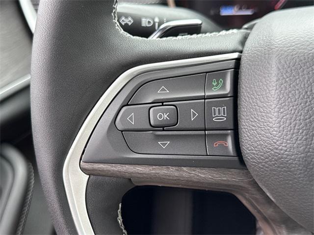 new 2025 Jeep Grand Cherokee L car, priced at $51,384