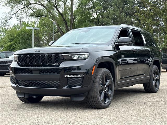 new 2025 Jeep Grand Cherokee L car, priced at $51,384
