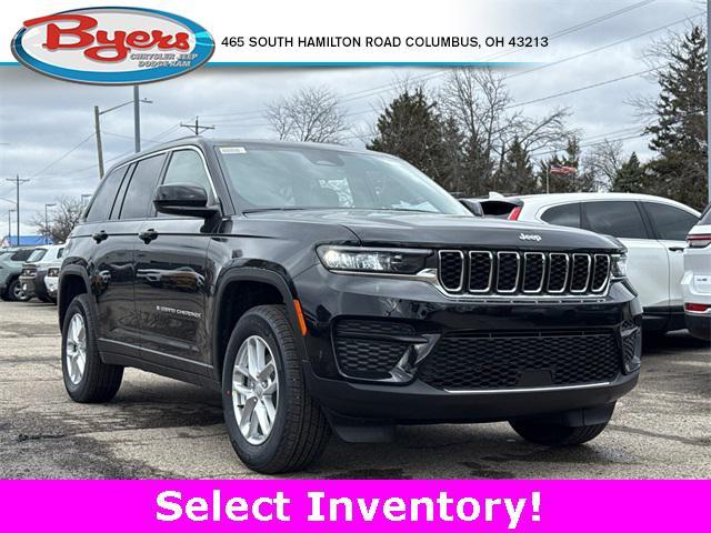 new 2025 Jeep Grand Cherokee car, priced at $37,337