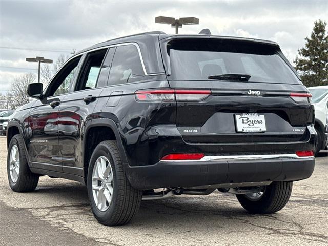 new 2025 Jeep Grand Cherokee car, priced at $39,787