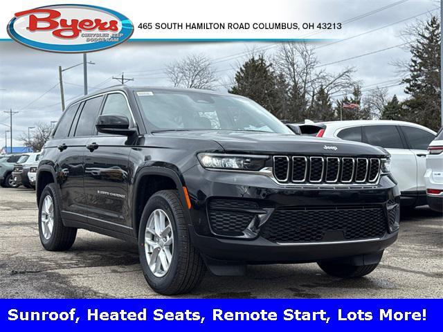 new 2025 Jeep Grand Cherokee car, priced at $39,787