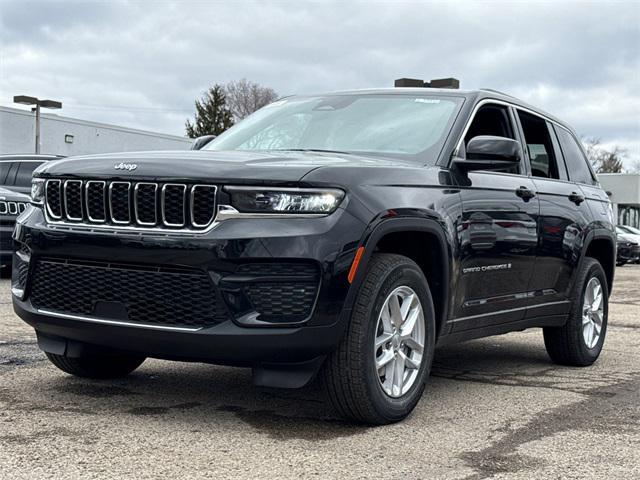 new 2025 Jeep Grand Cherokee car, priced at $39,787