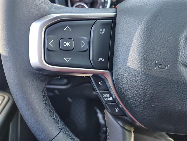 new 2026 Ram 1500 car, priced at $56,487