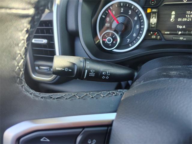 new 2026 Ram 1500 car, priced at $56,487