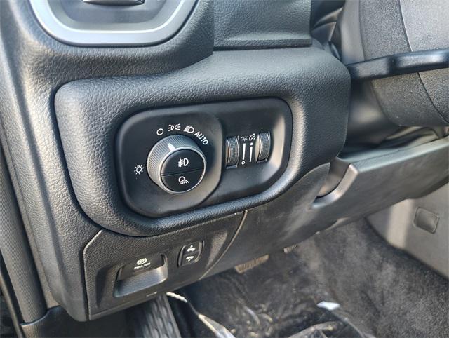 new 2026 Ram 1500 car, priced at $56,487