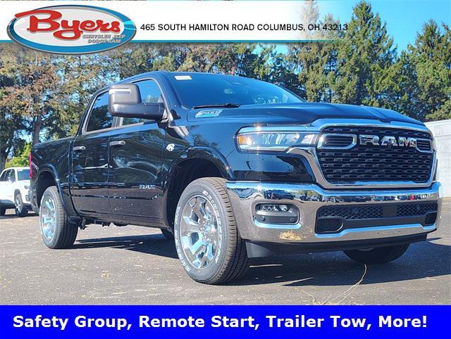 new 2026 Ram 1500 car, priced at $56,487