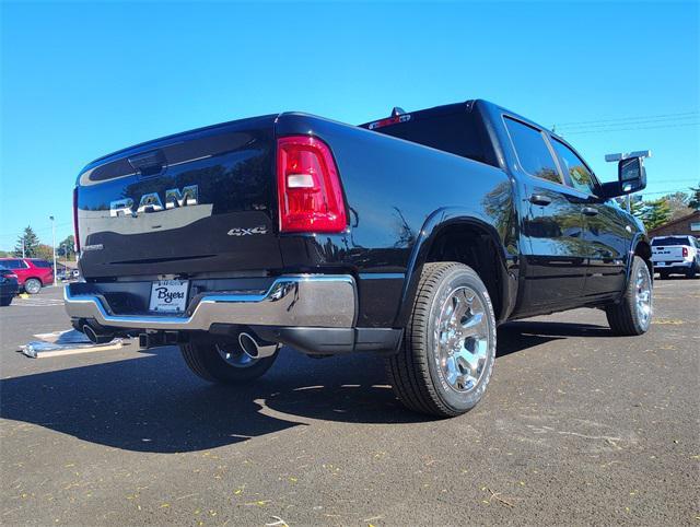 new 2026 Ram 1500 car, priced at $56,487