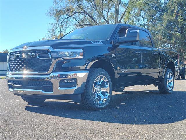 new 2026 Ram 1500 car, priced at $56,487