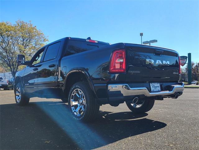 new 2026 Ram 1500 car, priced at $56,487