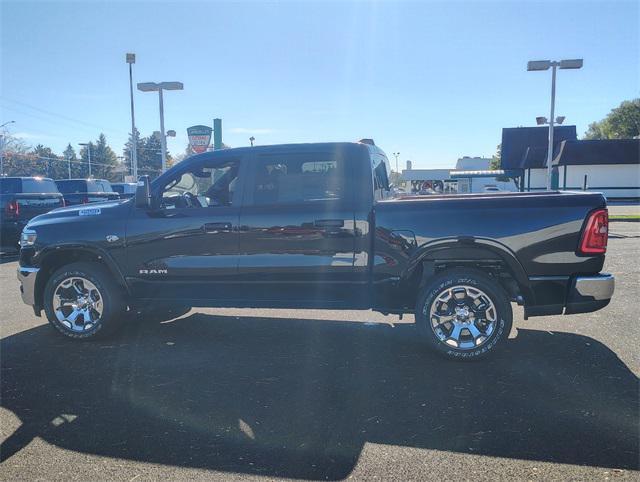new 2026 Ram 1500 car, priced at $56,487