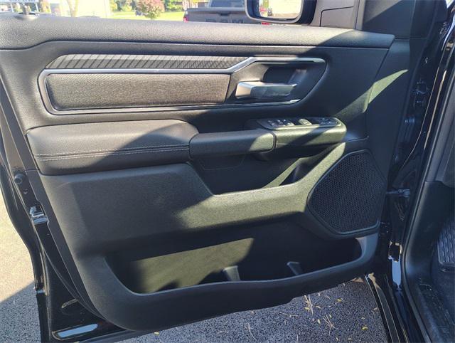 new 2026 Ram 1500 car, priced at $56,487