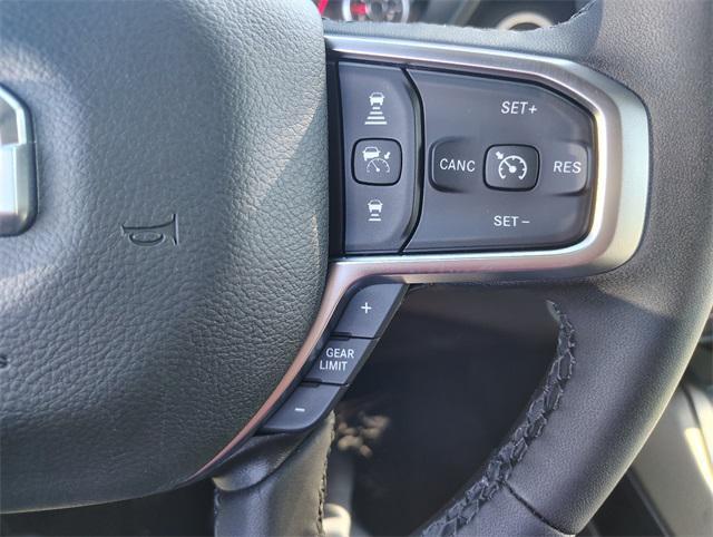 new 2026 Ram 1500 car, priced at $56,487