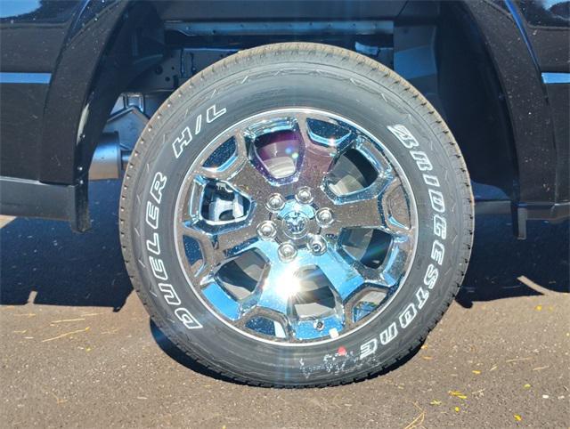 new 2026 Ram 1500 car, priced at $56,487