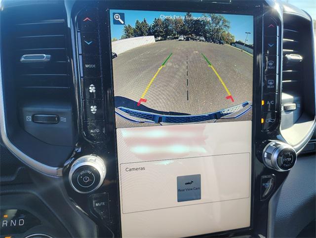 new 2026 Ram 1500 car, priced at $56,487