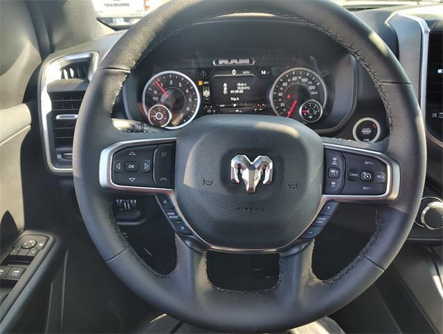 new 2026 Ram 1500 car, priced at $56,487