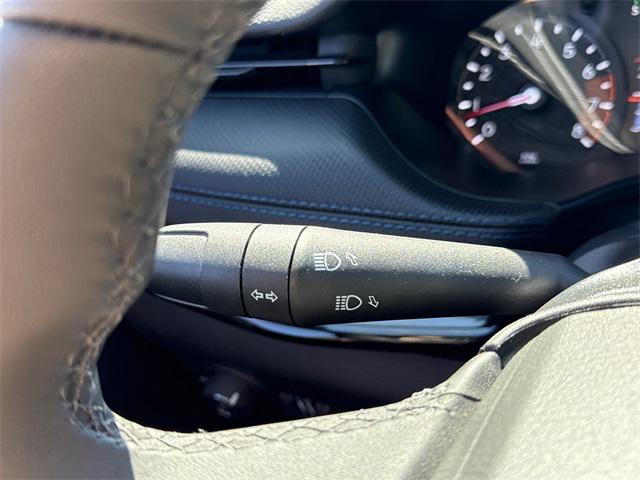 new 2025 Jeep Compass car, priced at $29,986