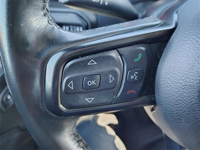 used 2020 Jeep Wrangler Unlimited car, priced at $22,665