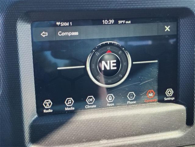 used 2020 Jeep Wrangler Unlimited car, priced at $22,665