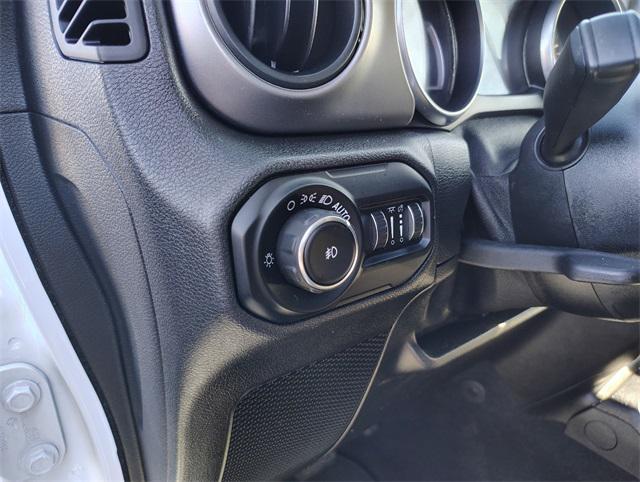 used 2020 Jeep Wrangler Unlimited car, priced at $22,665