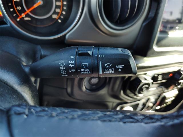 used 2020 Jeep Wrangler Unlimited car, priced at $22,665