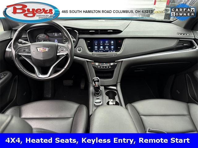 used 2023 Cadillac XT6 car, priced at $37,988