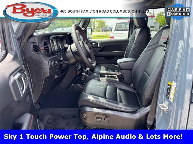 used 2024 Jeep Wrangler car, priced at $56,768