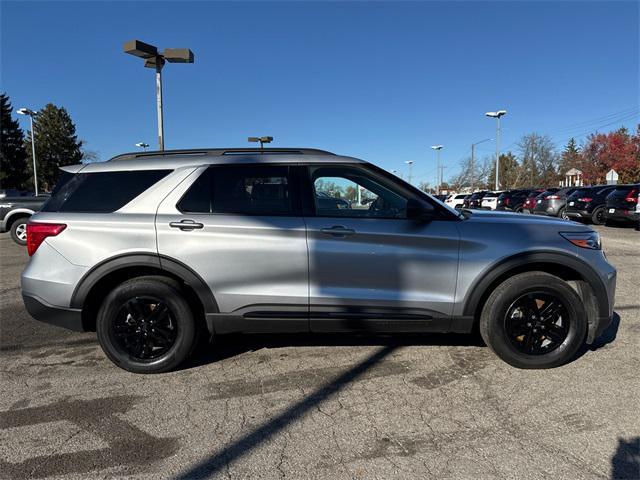 used 2021 Ford Explorer car, priced at $20,985