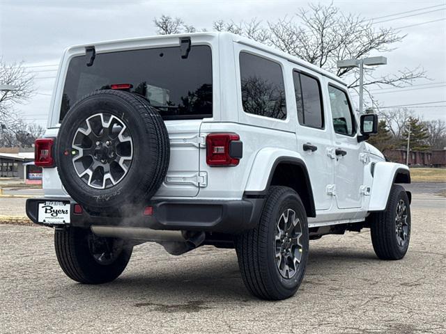 new 2025 Jeep Wrangler car, priced at $52,987