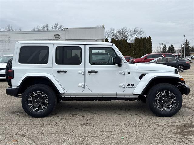 new 2025 Jeep Wrangler car, priced at $52,987