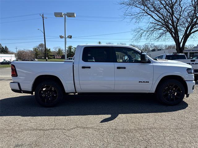 new 2025 Ram 1500 car, priced at $65,063