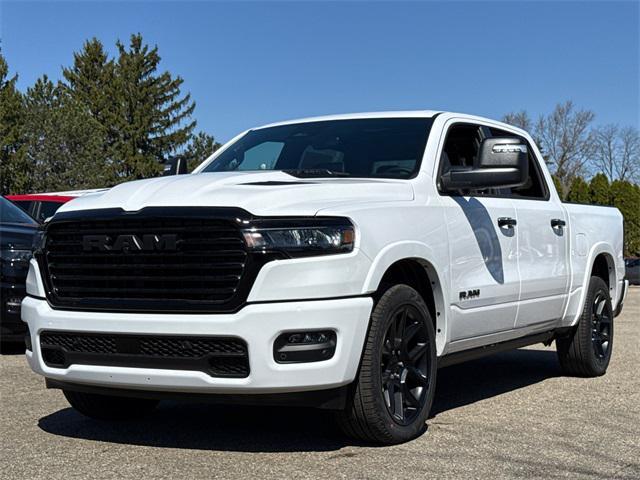 new 2025 Ram 1500 car, priced at $65,063