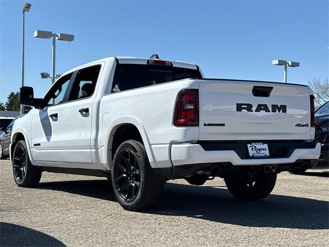 new 2025 Ram 1500 car, priced at $65,063