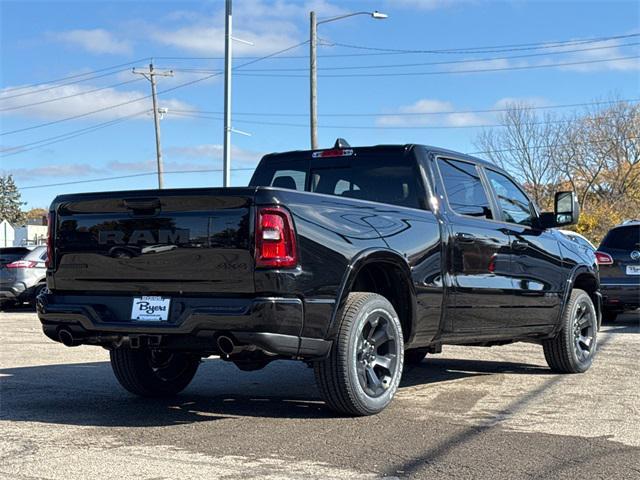 new 2025 Ram 1500 car, priced at $53,401