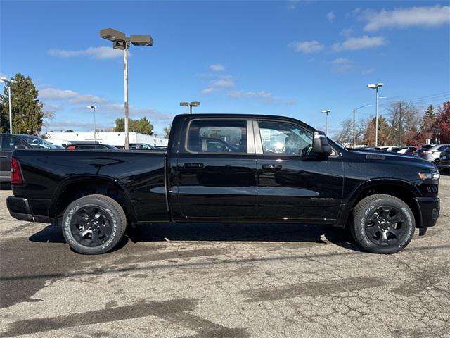 new 2025 Ram 1500 car, priced at $53,401