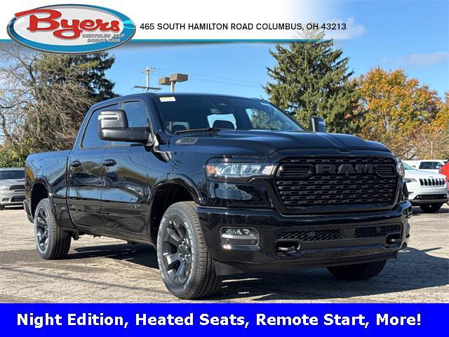 new 2025 Ram 1500 car, priced at $53,401