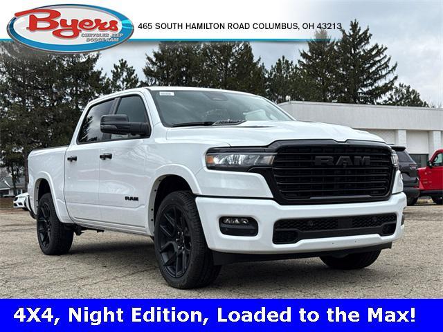 new 2025 Ram 1500 car, priced at $62,606