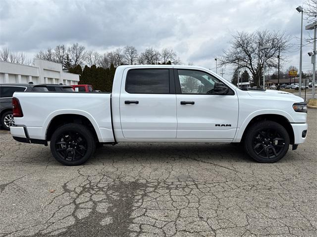 new 2025 Ram 1500 car, priced at $62,606